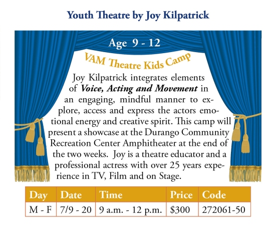 Joy's Youth Theater